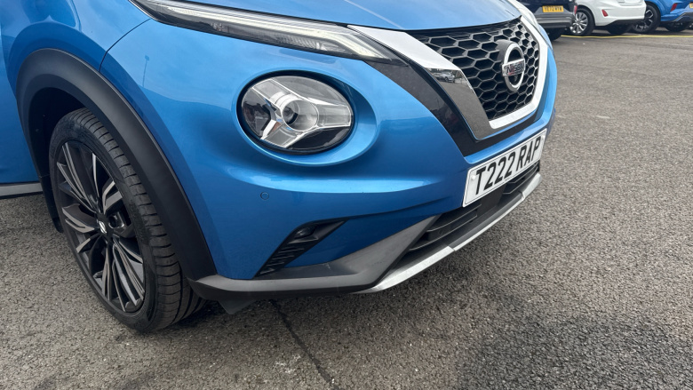Nissan Juke 1.0 DiG-T Tekna+ 5dr Petrol Hatchback